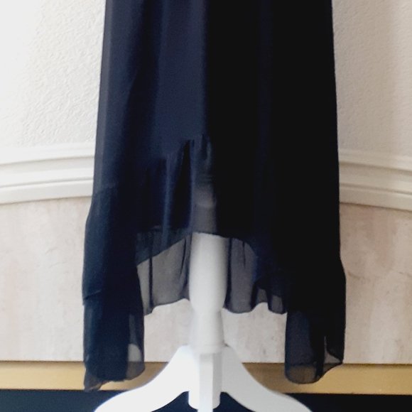 Silk Dress Made In Italy - Picture 7 of 14